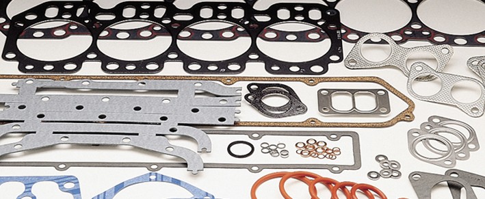 Motor takım contaları ve yedek parçalar