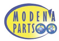 MODENA logo